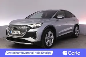 Audi E-Tron 2024