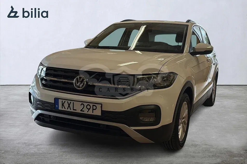 Volkswagen T-Cross 2019