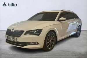 Skoda Superb 2019