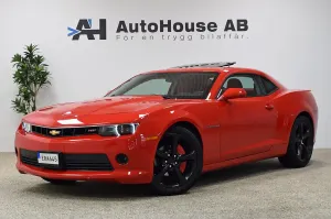 Chevrolet Camaro 2014