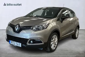 Renault Captur / QM3 2015