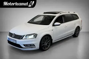 Volkswagen Passat 2013