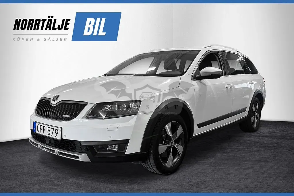 Skoda Octavia 2017