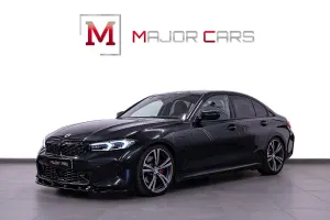 BMW 3 Series 330e 2023