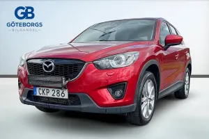 Mazda CX-5 2014