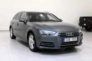 Audi A4 2016