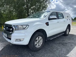 Ford Ranger 2016
