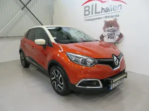 Renault Captur / QM3 2015