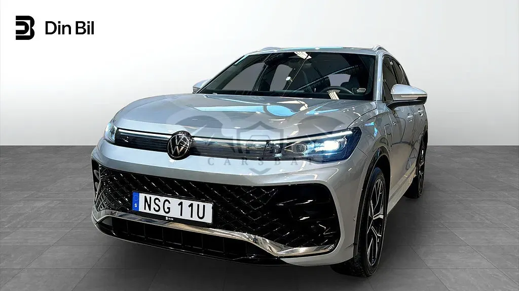 Volkswagen Tiguan 2025