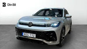 Volkswagen Tiguan 2025