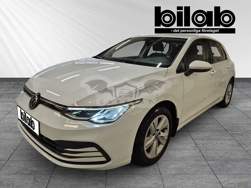 Volkswagen Golf 2021