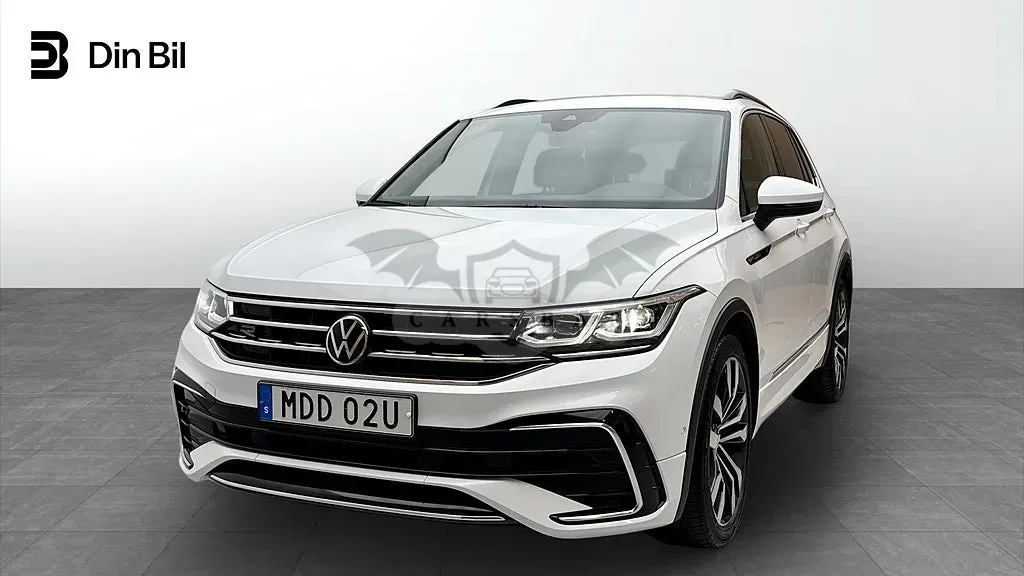 Volkswagen Tiguan 2022