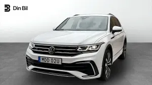 Volkswagen Tiguan 2022