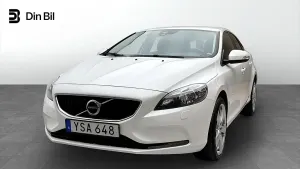 Volvo V40 2018