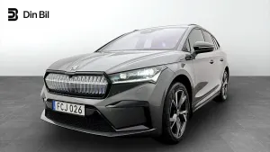 Skoda Enyaq iV 2024