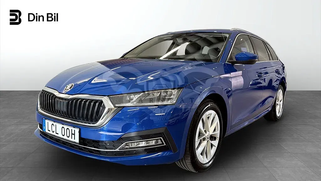 Skoda Octavia 2023