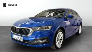 Skoda Octavia 2023