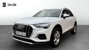 Audi Q3 2023