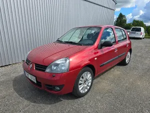 Renault Clio 2007