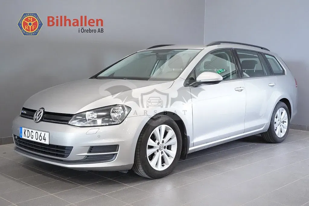 Volkswagen Golf 2016