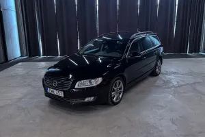 Volvo V70 2015