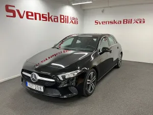 Mercedes-Benz A 2018