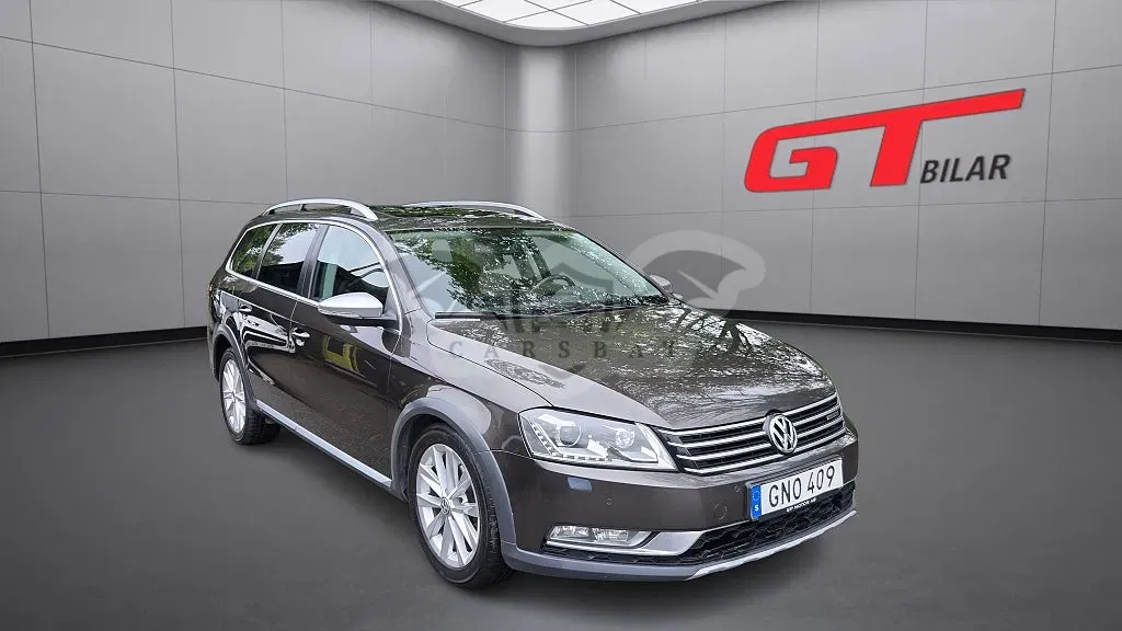Volkswagen Passat 2014