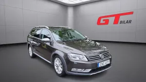 Volkswagen Passat 2015