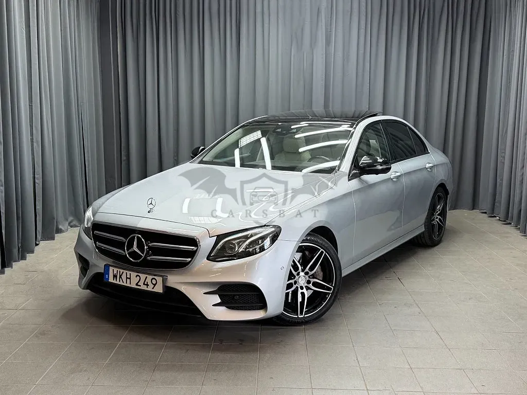 Mercedes-Benz E 2017