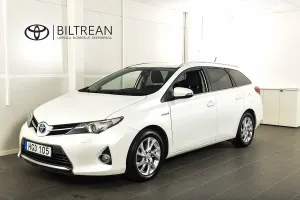 Toyota Auris 2014