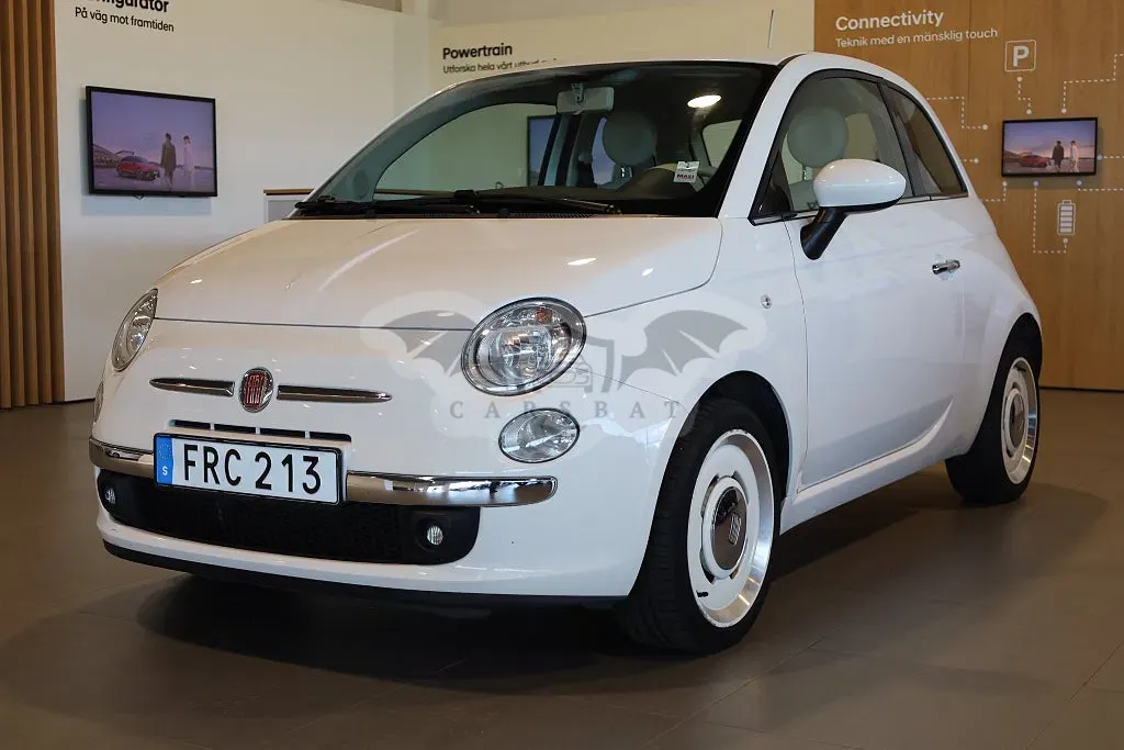 Fiat 500 2015