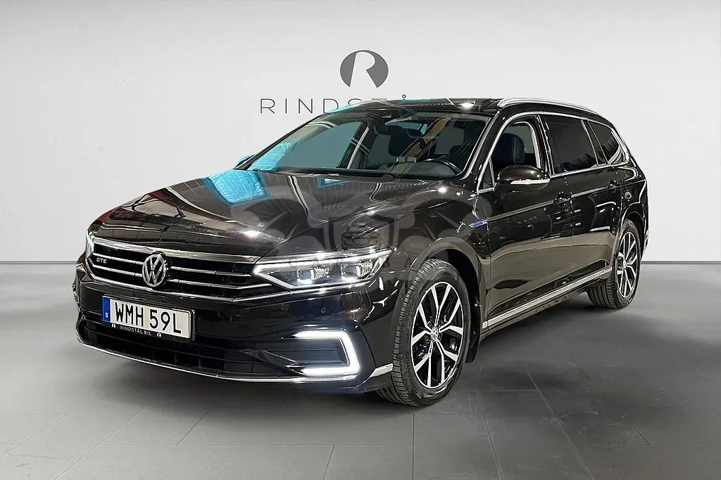 Volkswagen Passat 2020