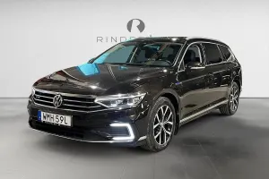 Volkswagen Passat 2020