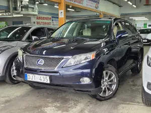 Lexus RX 2009