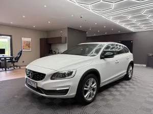 Volvo V60 2017