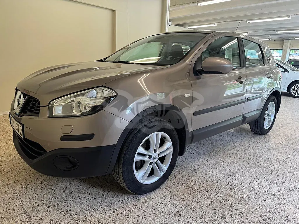Nissan Qashqai 2010