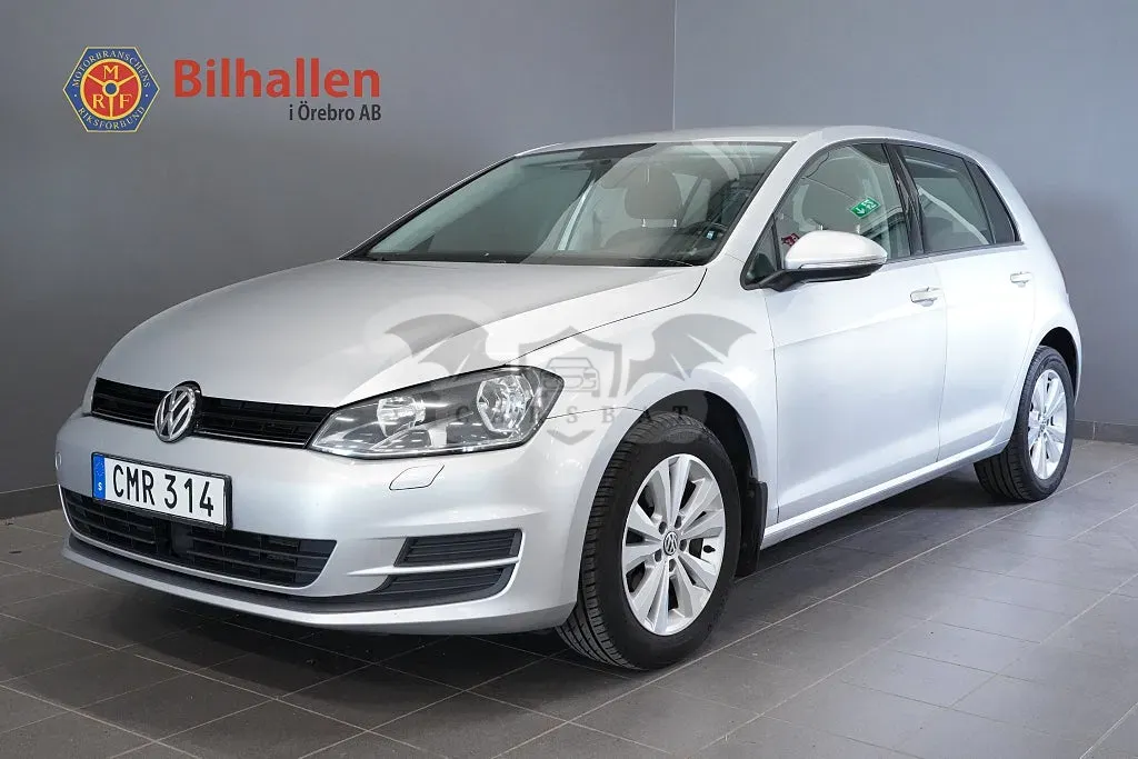 Volkswagen Golf 2015