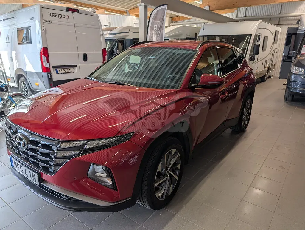 Hyundai Tucson 2021
