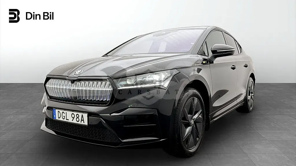 Skoda Enyaq iV 2024
