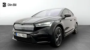 Skoda Enyaq iV 2025