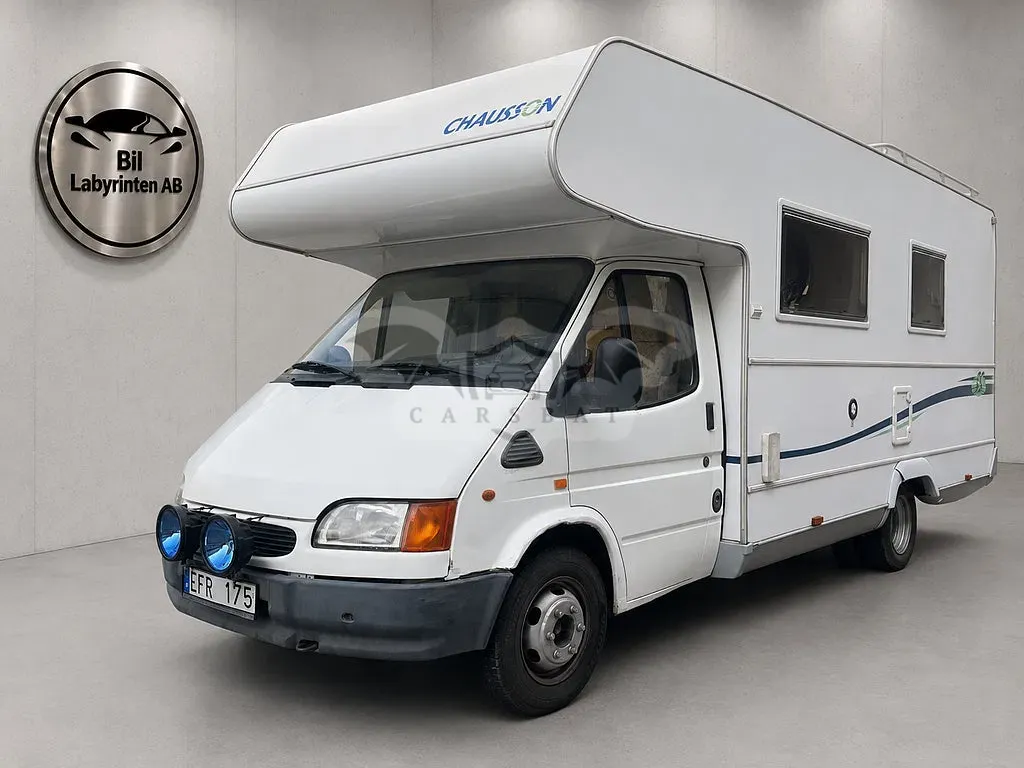 Ford Transit 2000