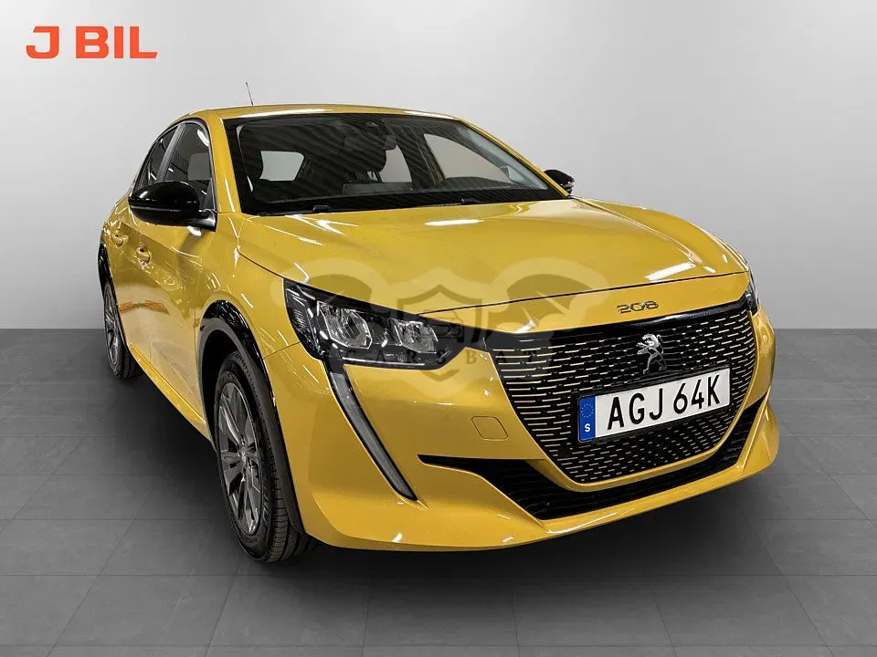 Peugeot 208 2022