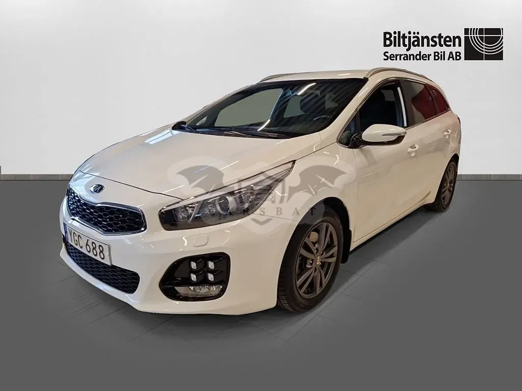 Kia Ceed 2016