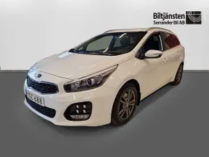 Kia Ceed 2016