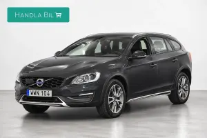 Volvo V60 2018