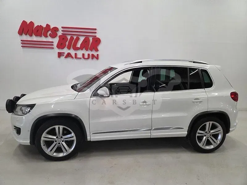 Volkswagen Tiguan 2014