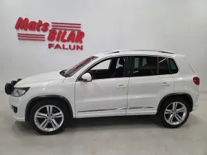 Volkswagen Tiguan 2014