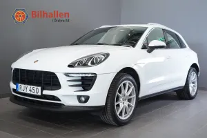 Porsche Macan 2017