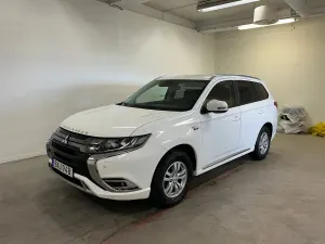 Mitsubishi Outlander 2019