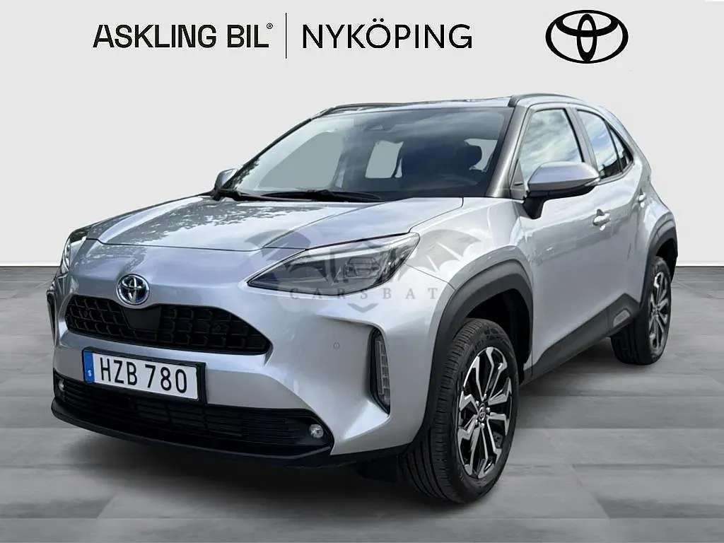 Toyota Yaris Cross 2023